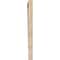 Ekena Millwork Westlake Block Smooth Bracket, Douglas Fir, 3 1/2"W x 42"D x 48"H BKT04X42X48WTL05SDF - alternate 4